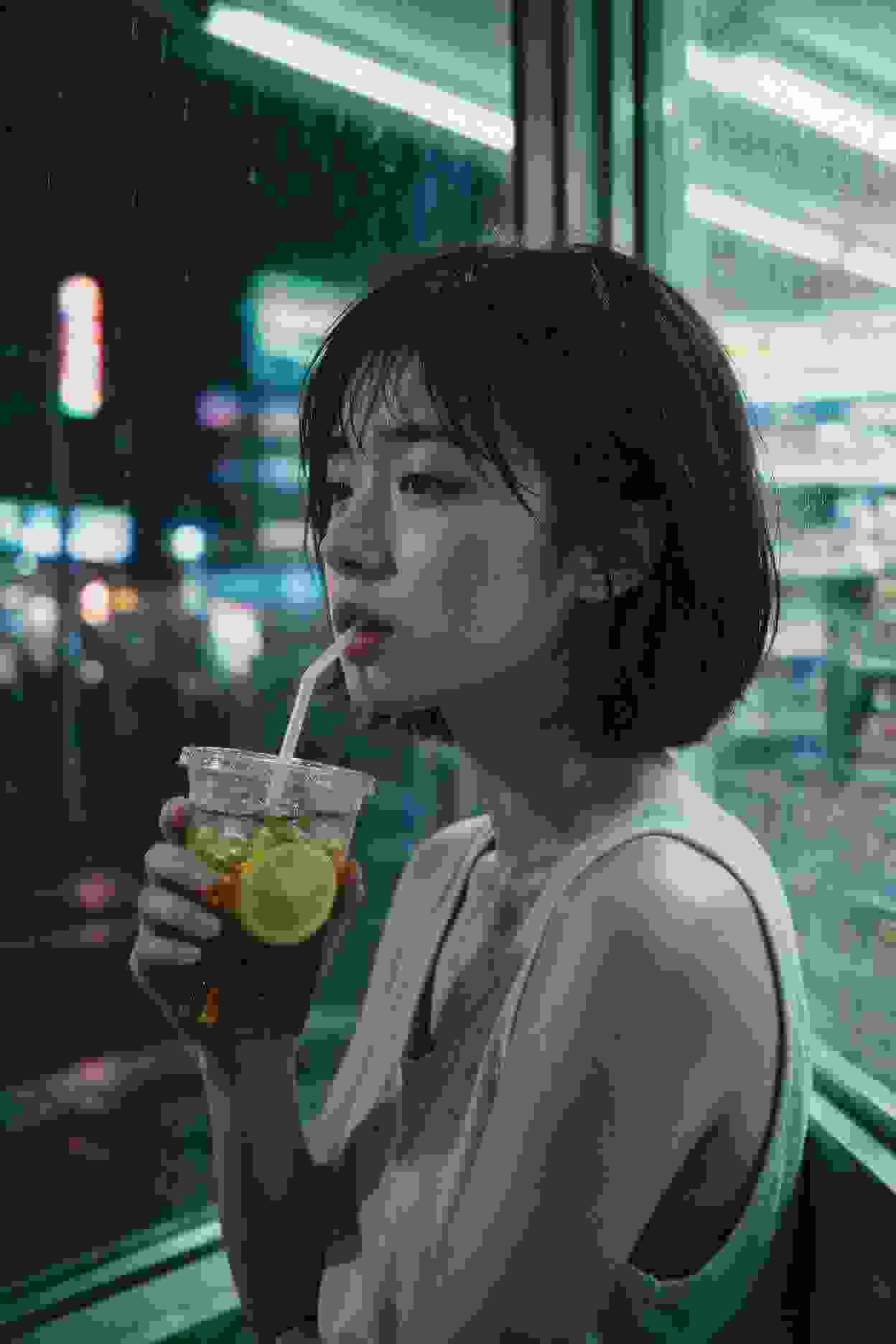 时光里的我