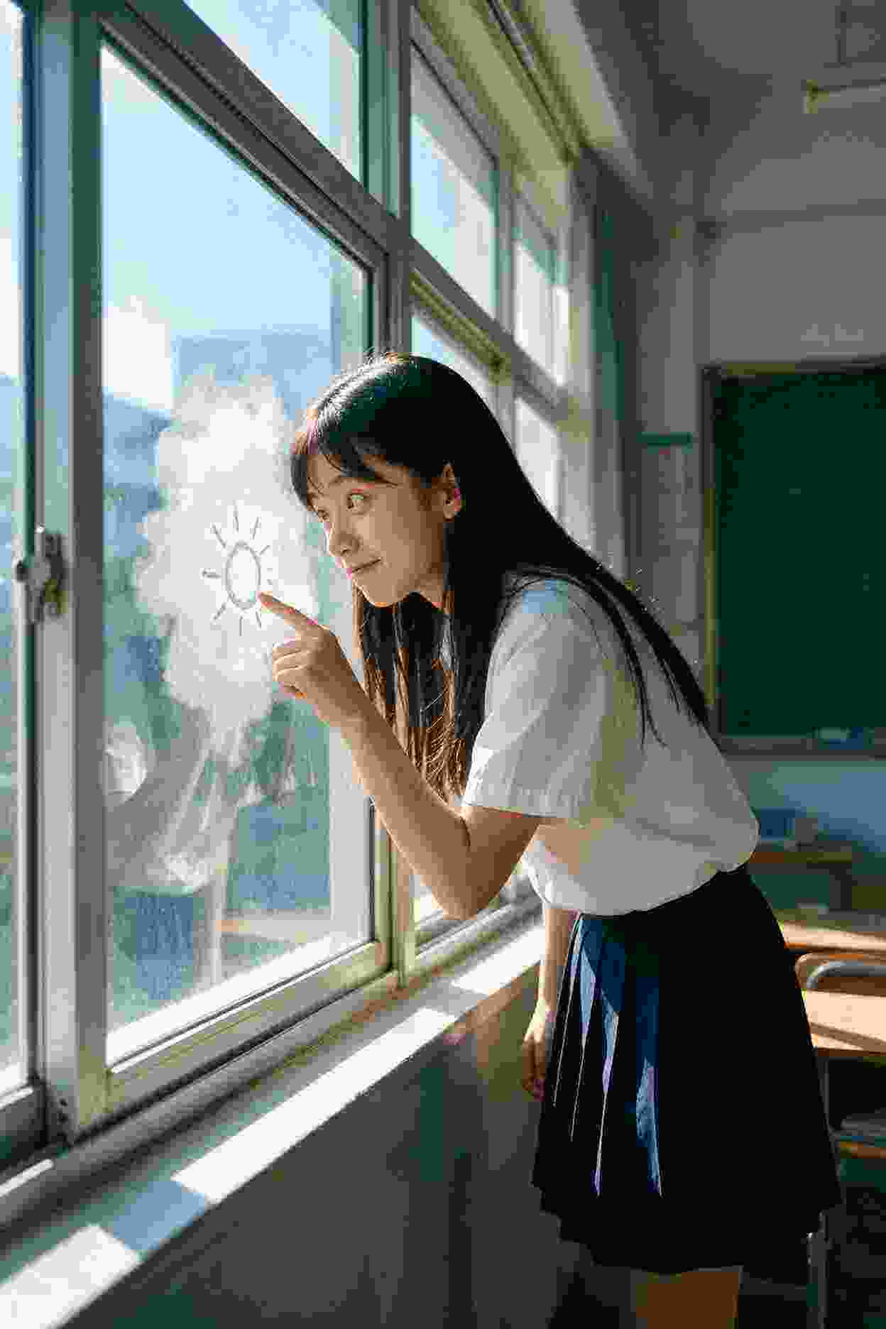 青葱岁月