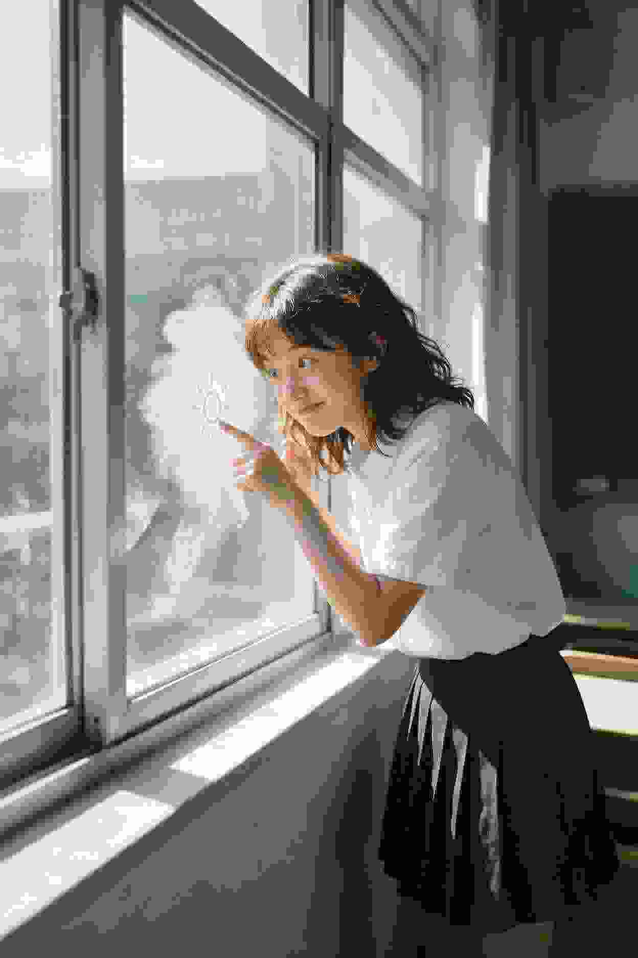 画廊的秘密